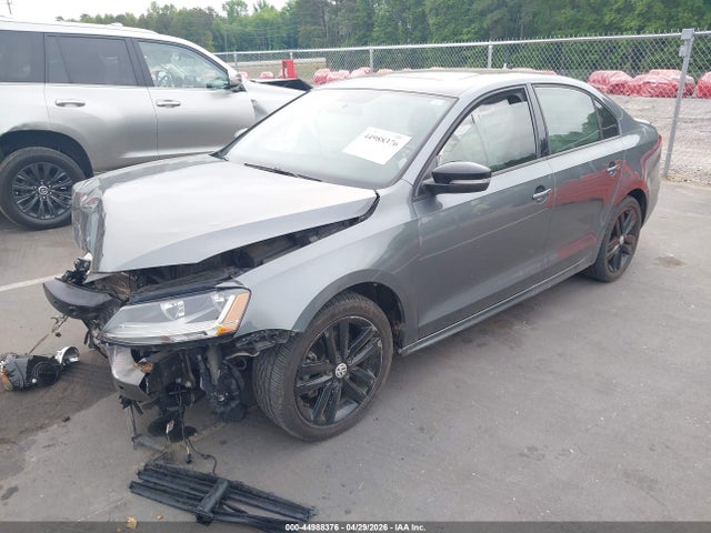 44988376 :رقم المزاد ، 3VWD17AJXJM251196 vin ، 2018 Volkswagen Jetta 1.8t Se Sport مزاد بيع
