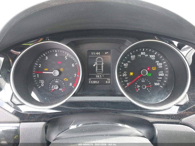 44988376 :رقم المزاد ، 3VWD17AJXJM251196 vin ، 2018 Volkswagen Jetta 1.8t Se Sport مزاد بيع