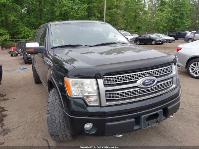 Продажа на аукционе авто 2011 Ford F-150 Platinum, vin: 1FTFW1EF3BFA21758, номер лота: 44988375