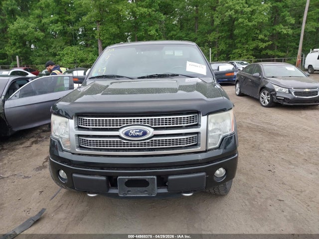 Продажа на аукционе авто 2011 Ford F-150 Platinum, vin: 1FTFW1EF3BFA21758, номер лота: 44988375