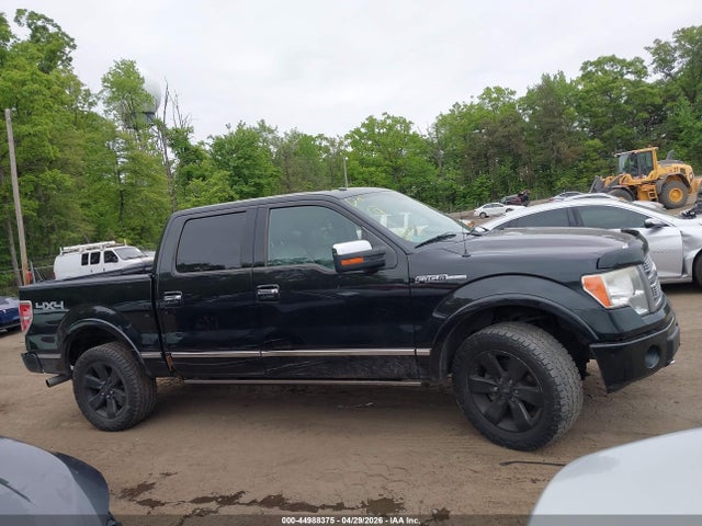 Продажа на аукционе авто 2011 Ford F-150 Platinum, vin: 1FTFW1EF3BFA21758, номер лота: 44988375