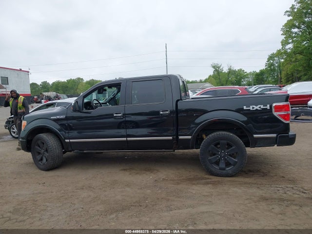 Продажа на аукционе авто 2011 Ford F-150 Platinum, vin: 1FTFW1EF3BFA21758, номер лота: 44988375