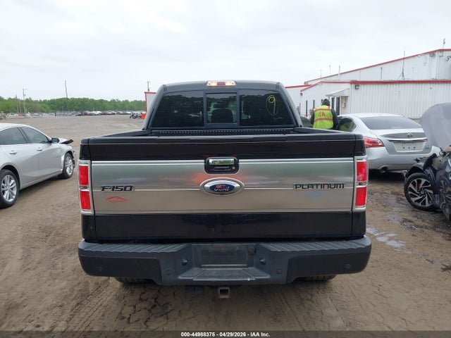 Продажа на аукционе авто 2011 Ford F-150 Platinum, vin: 1FTFW1EF3BFA21758, номер лота: 44988375