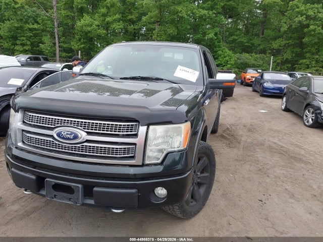 Продажа на аукционе авто 2011 Ford F-150 Platinum, vin: 1FTFW1EF3BFA21758, номер лота: 44988375