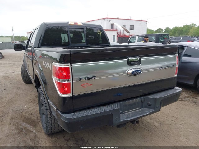 Продажа на аукционе авто 2011 Ford F-150 Platinum, vin: 1FTFW1EF3BFA21758, номер лота: 44988375