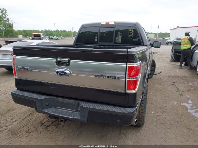 Продажа на аукционе авто 2011 Ford F-150 Platinum, vin: 1FTFW1EF3BFA21758, номер лота: 44988375