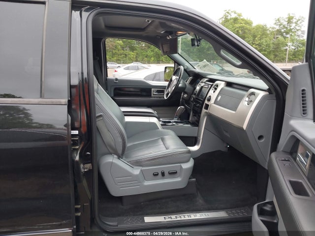 Продажа на аукционе авто 2011 Ford F-150 Platinum, vin: 1FTFW1EF3BFA21758, номер лота: 44988375