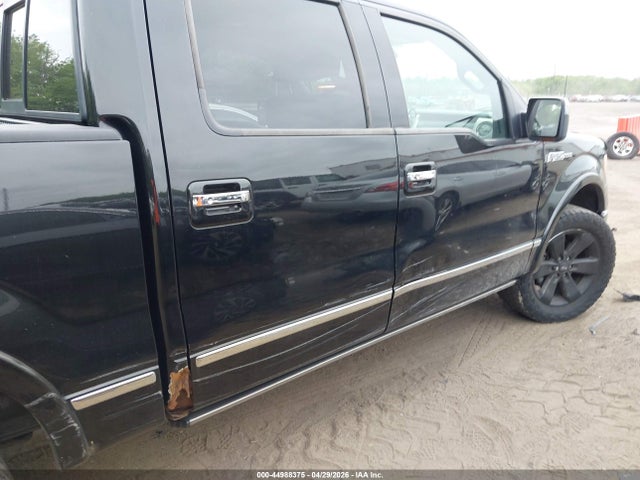 Продажа на аукционе авто 2011 Ford F-150 Platinum, vin: 1FTFW1EF3BFA21758, номер лота: 44988375