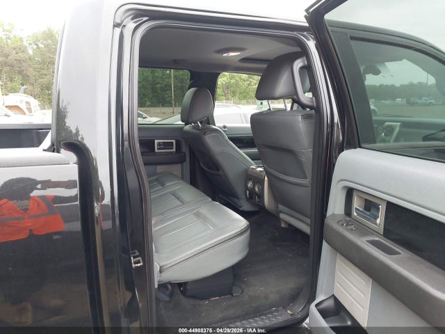 Продажа на аукционе авто 2011 Ford F-150 Platinum, vin: 1FTFW1EF3BFA21758, номер лота: 44988375