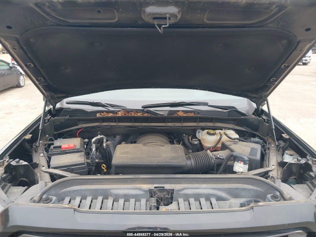 44988377 :رقم المزاد ، 3GTP9EEL8LG158428 vin ، 2020 Gmc Sierra 1500 4wd  Short Box At4 مزاد بيع