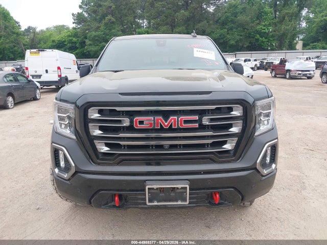 44988377 :رقم المزاد ، 3GTP9EEL8LG158428 vin ، 2020 Gmc Sierra 1500 4wd  Short Box At4 مزاد بيع