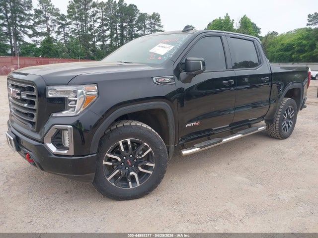 44988377 :رقم المزاد ، 3GTP9EEL8LG158428 vin ، 2020 Gmc Sierra 1500 4wd  Short Box At4 مزاد بيع