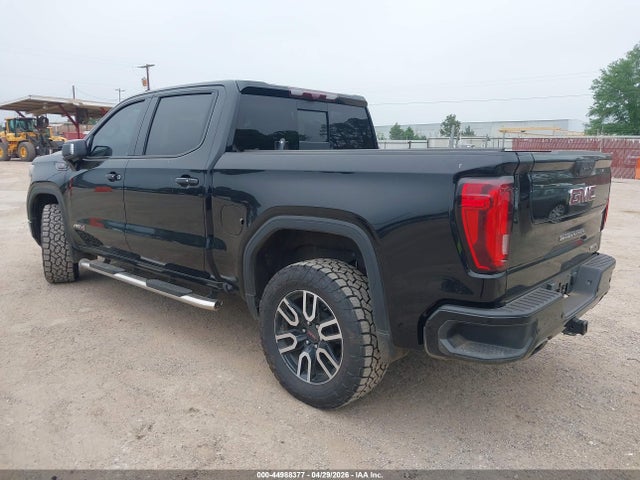 44988377 :رقم المزاد ، 3GTP9EEL8LG158428 vin ، 2020 Gmc Sierra 1500 4wd  Short Box At4 مزاد بيع