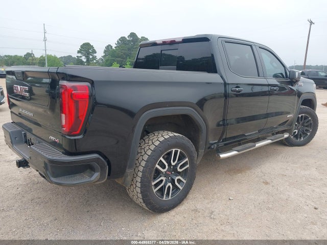 44988377 :رقم المزاد ، 3GTP9EEL8LG158428 vin ، 2020 Gmc Sierra 1500 4wd  Short Box At4 مزاد بيع