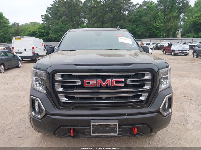 44988377 :رقم المزاد ، 3GTP9EEL8LG158428 vin ، 2020 Gmc Sierra 1500 4wd  Short Box At4 مزاد بيع