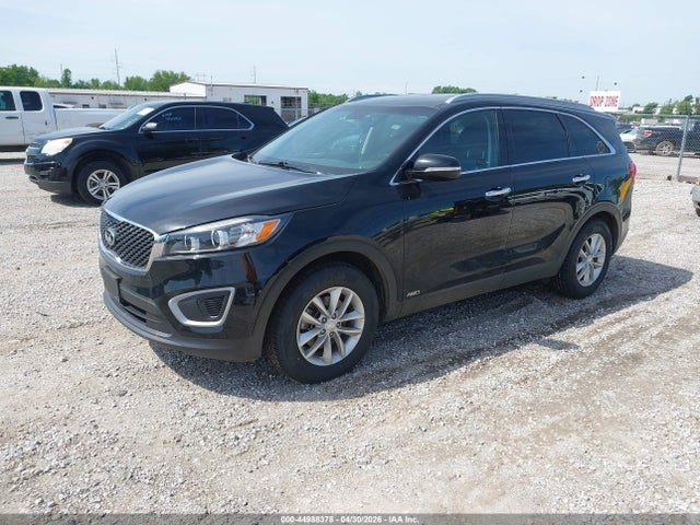 Продаж на аукціоні авто 2018 Kia Sorento 2.4l Lx, vin: 5XYPGDA36JG412929, номер лоту: 44988378