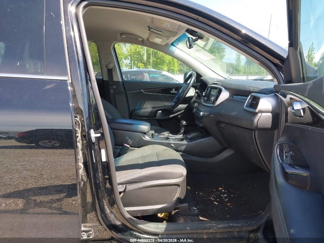 Aukcja sprzedaży 2018 Kia Sorento 2.4l Lx, vin: 5XYPGDA36JG412929, numer aukcji: 44988378