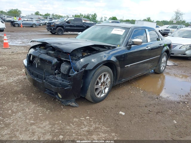 Продаж на аукціоні авто 2010 Chrysler 300c Awd, vin: 2C3CK6CT4AH125620, номер лоту: 44988381