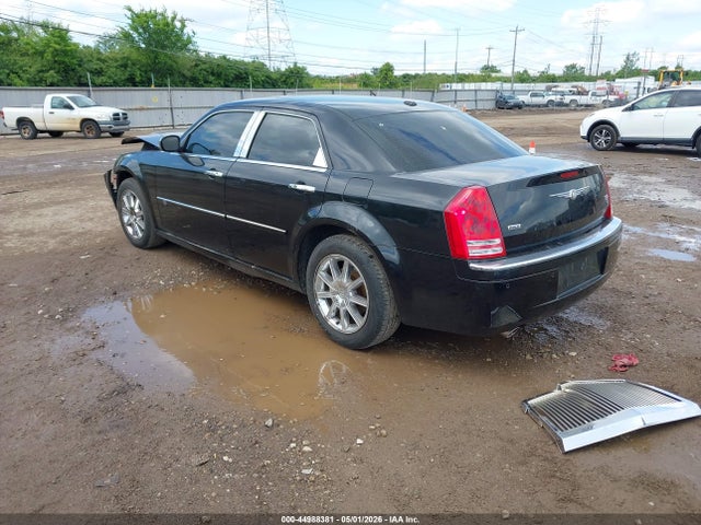Продаж на аукціоні авто 2010 Chrysler 300c Awd, vin: 2C3CK6CT4AH125620, номер лоту: 44988381
