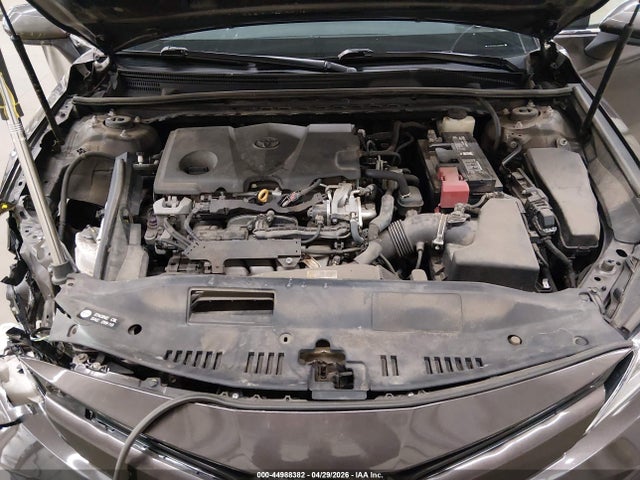 Aukcja sprzedaży 2018 Toyota Camry Le, vin: 4T1B11HKXJU029920, numer aukcji: 44988382