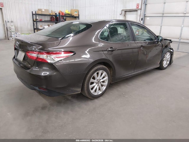 Aukcja sprzedaży 2018 Toyota Camry Le, vin: 4T1B11HKXJU029920, numer aukcji: 44988382