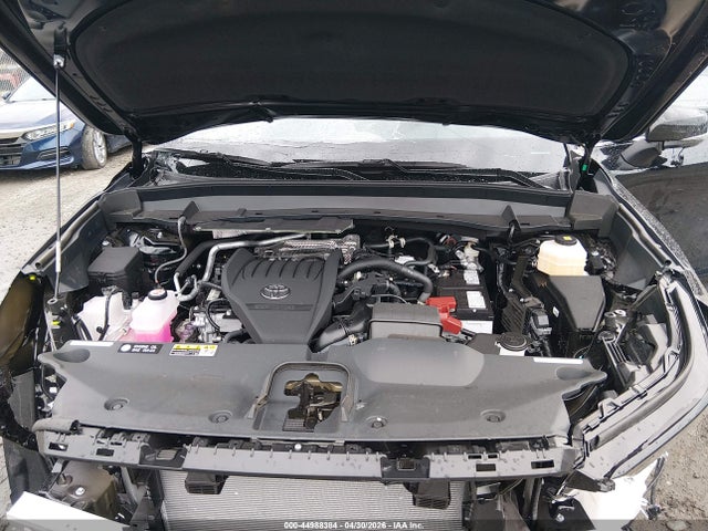 2026 Toyota Grand Highlander Platinum მანქანა იყიდება აუქციონზე, vin: 5TDAAAB50TS131821, აუქციონის ნომერი: 44988384