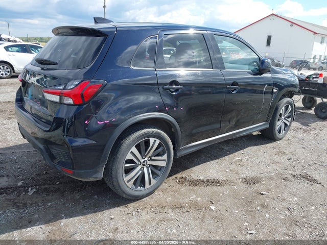 Продаж на аукціоні авто 2021 Mitsubishi Outlander Sport 2.0 Es Awc, vin: JA4ARUAU5MU000328, номер лоту: 44988385