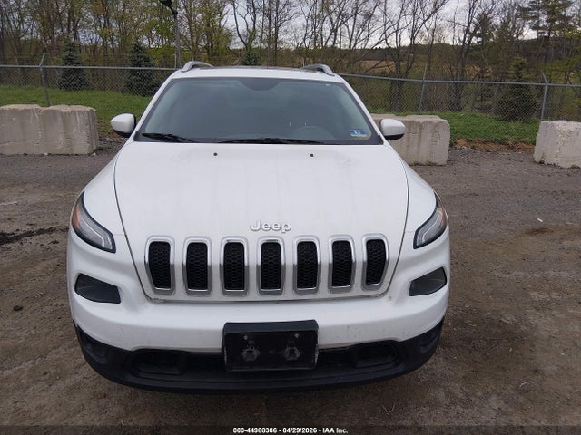 Aukcja sprzedaży 2015 Jeep Cherokee Latitude, vin: 1C4PJMCB9FW758246, numer aukcji: 44988386