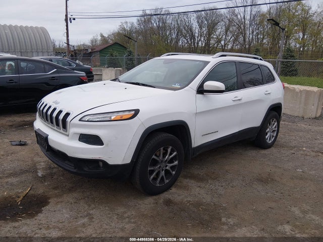 Aukcja sprzedaży 2015 Jeep Cherokee Latitude, vin: 1C4PJMCB9FW758246, numer aukcji: 44988386