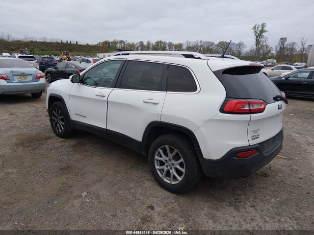 Aukcja sprzedaży 2015 Jeep Cherokee Latitude, vin: 1C4PJMCB9FW758246, numer aukcji: 44988386