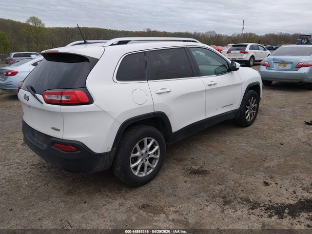 Aukcja sprzedaży 2015 Jeep Cherokee Latitude, vin: 1C4PJMCB9FW758246, numer aukcji: 44988386
