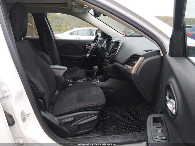 Aukcja sprzedaży 2015 Jeep Cherokee Latitude, vin: 1C4PJMCB9FW758246, numer aukcji: 44988386