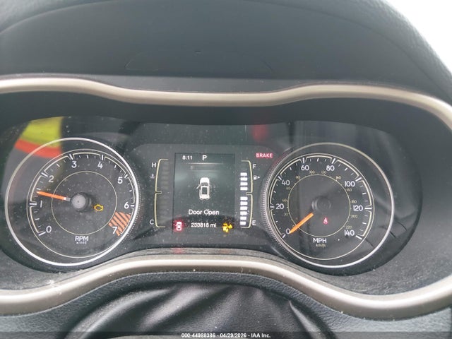 Aukcja sprzedaży 2015 Jeep Cherokee Latitude, vin: 1C4PJMCB9FW758246, numer aukcji: 44988386