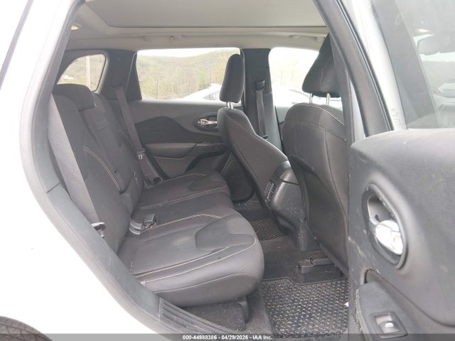 Aukcja sprzedaży 2015 Jeep Cherokee Latitude, vin: 1C4PJMCB9FW758246, numer aukcji: 44988386