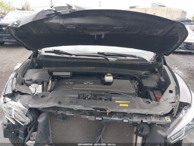 Aukcja sprzedaży 2019 Infiniti Qx60 Luxe, vin: 5N1DL0MM5KC511710, numer aukcji: 44988389