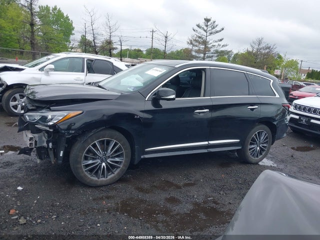 Aukcja sprzedaży 2019 Infiniti Qx60 Luxe, vin: 5N1DL0MM5KC511710, numer aukcji: 44988389