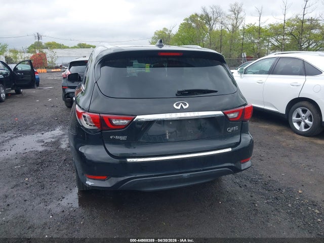 Aukcja sprzedaży 2019 Infiniti Qx60 Luxe, vin: 5N1DL0MM5KC511710, numer aukcji: 44988389