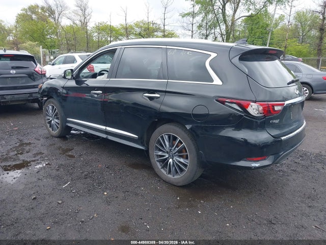 Aukcja sprzedaży 2019 Infiniti Qx60 Luxe, vin: 5N1DL0MM5KC511710, numer aukcji: 44988389