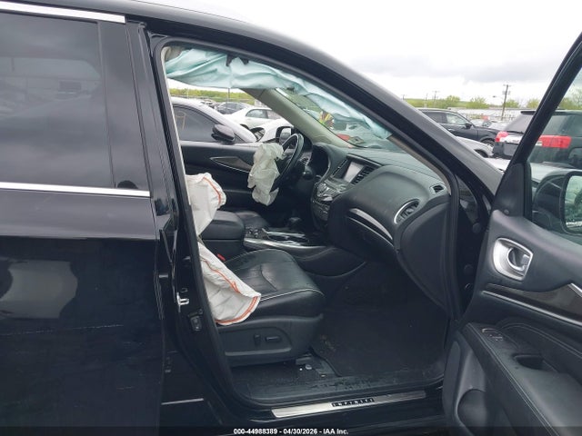Aukcja sprzedaży 2019 Infiniti Qx60 Luxe, vin: 5N1DL0MM5KC511710, numer aukcji: 44988389