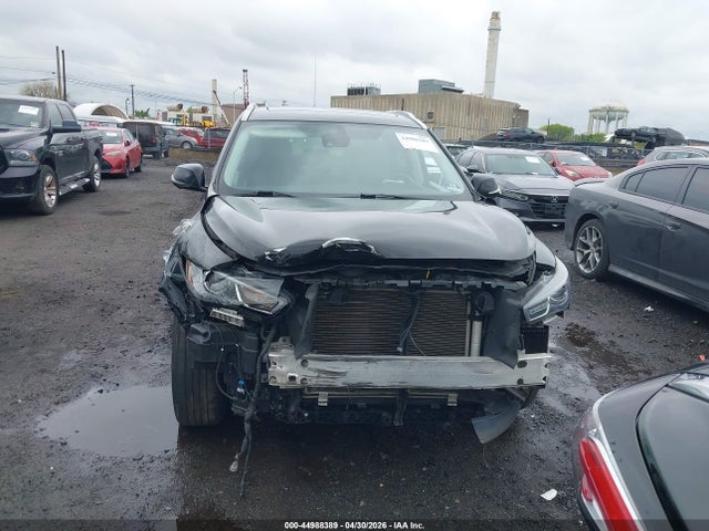Aukcja sprzedaży 2019 Infiniti Qx60 Luxe, vin: 5N1DL0MM5KC511710, numer aukcji: 44988389
