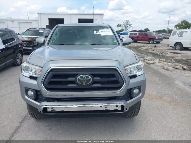 2020 Toyota Tacoma Sr5 V6 მანქანა იყიდება აუქციონზე, vin: 3TMAZ5CNXLM125376, აუქციონის ნომერი: 44988391