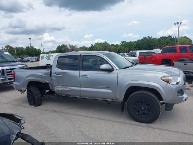 2020 Toyota Tacoma Sr5 V6 მანქანა იყიდება აუქციონზე, vin: 3TMAZ5CNXLM125376, აუქციონის ნომერი: 44988391