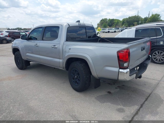 2020 Toyota Tacoma Sr5 V6 მანქანა იყიდება აუქციონზე, vin: 3TMAZ5CNXLM125376, აუქციონის ნომერი: 44988391