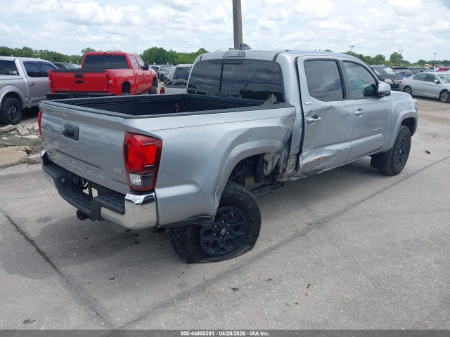 2020 Toyota Tacoma Sr5 V6 მანქანა იყიდება აუქციონზე, vin: 3TMAZ5CNXLM125376, აუქციონის ნომერი: 44988391