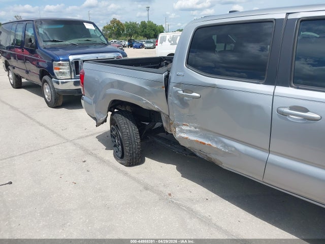 2020 Toyota Tacoma Sr5 V6 მანქანა იყიდება აუქციონზე, vin: 3TMAZ5CNXLM125376, აუქციონის ნომერი: 44988391