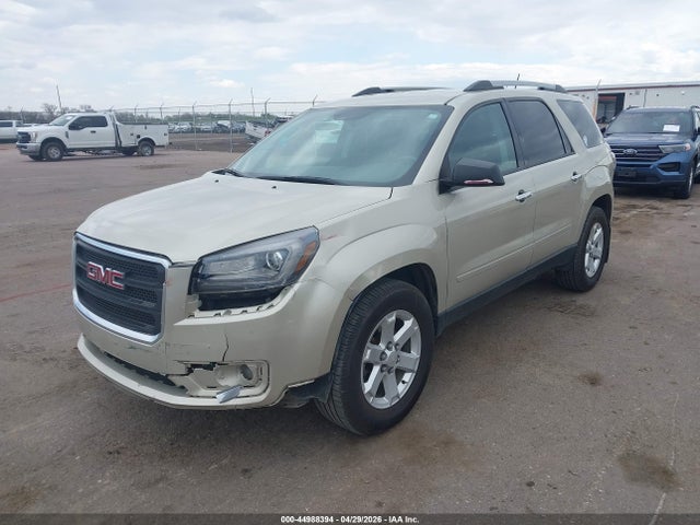 Продажа на аукционе авто 2015 Gmc Acadia Sle-2, vin: 1GKKVPKD4FJ210059, номер лота: 44988394