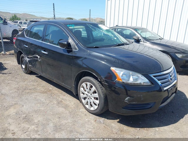 Nissan SENTRA SV 2015 3N1AB7AP1FY236712 main image