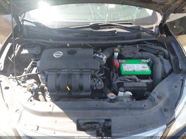 Nissan SENTRA SV 2015 3N1AB7AP1FY236712 Image 10