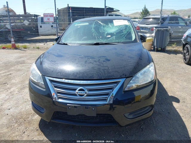 Nissan SENTRA SV 2015 3N1AB7AP1FY236712 Image 13