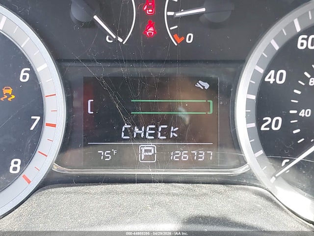 Nissan SENTRA SV 2015 3N1AB7AP1FY236712 Image 16